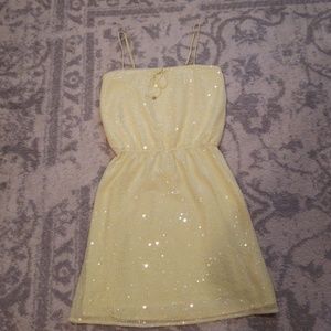 Sequin Dress from VS.